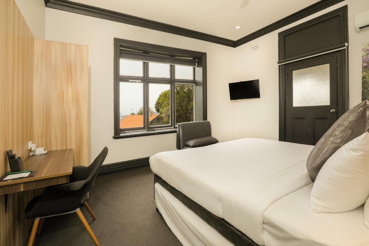 Glenferrie Lodge Сидней Экстерьер фото